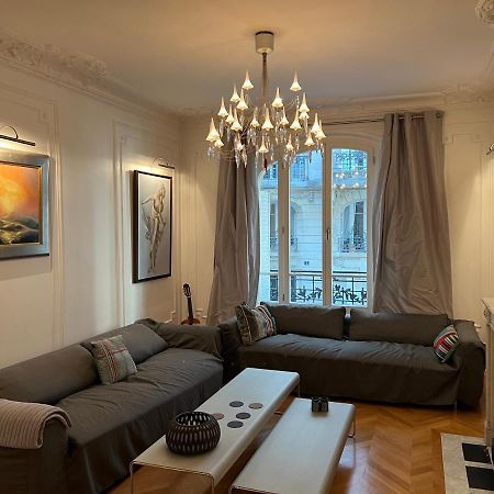 Raynouard Apartment Paris Exterior foto