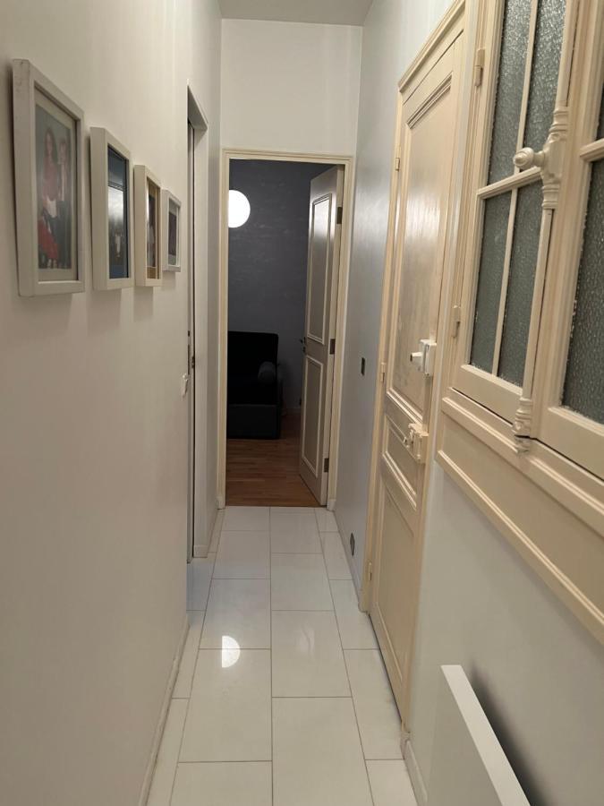 Raynouard Apartment Paris Exterior foto