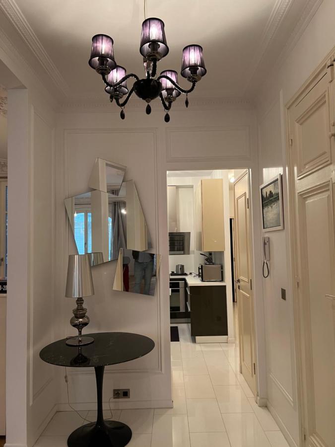 Raynouard Apartment Paris Exterior foto