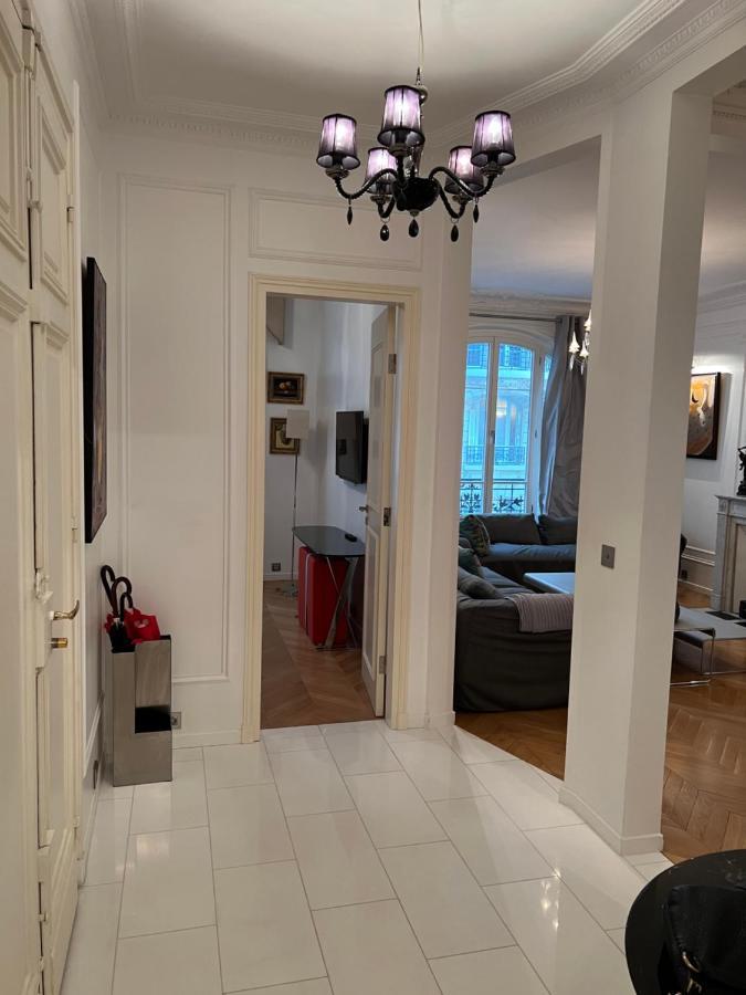 Raynouard Apartment Paris Exterior foto