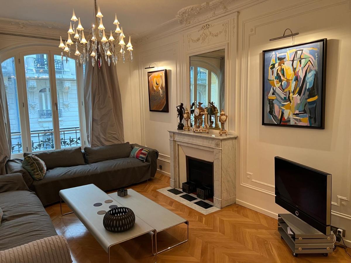 Raynouard Apartment Paris Exterior foto