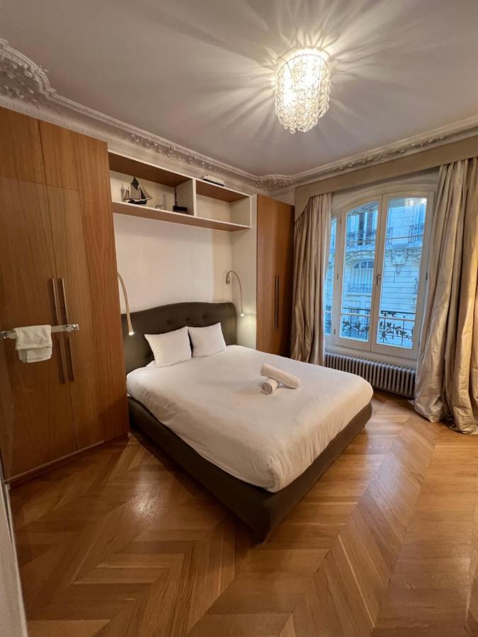 Raynouard Apartment Paris Exterior foto